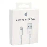 Оригинальный Apple Lightning to USB Cable для iPhone, iPad, iPod