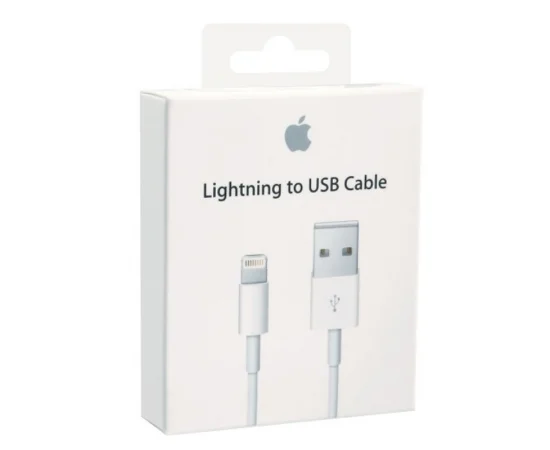 Lightning USB (AAA) кабель для iPhone/iPod/iPad