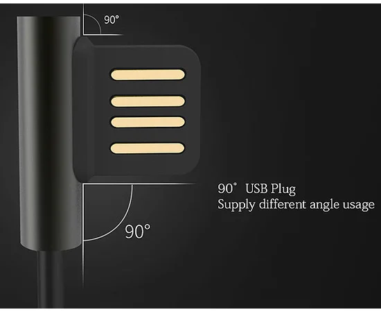 Lightning USB кабель "Remax Emperor" 1m черный для iPhone/iPod/iPad