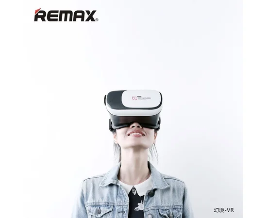 Очки виртуальной реальности Remax 3D (RT-V01)