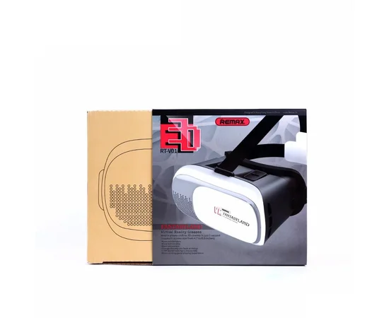Очки виртуальной реальности Remax 3D (RT-V01)