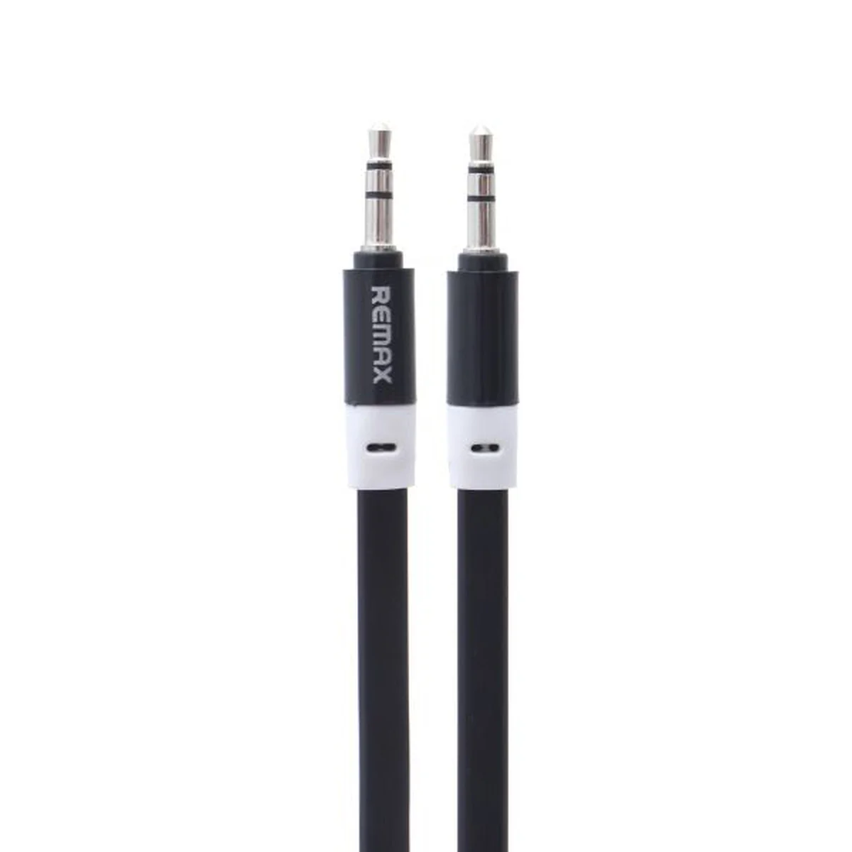 AUX кабель 3.5mm "Remax" RL-L099 1m чорний