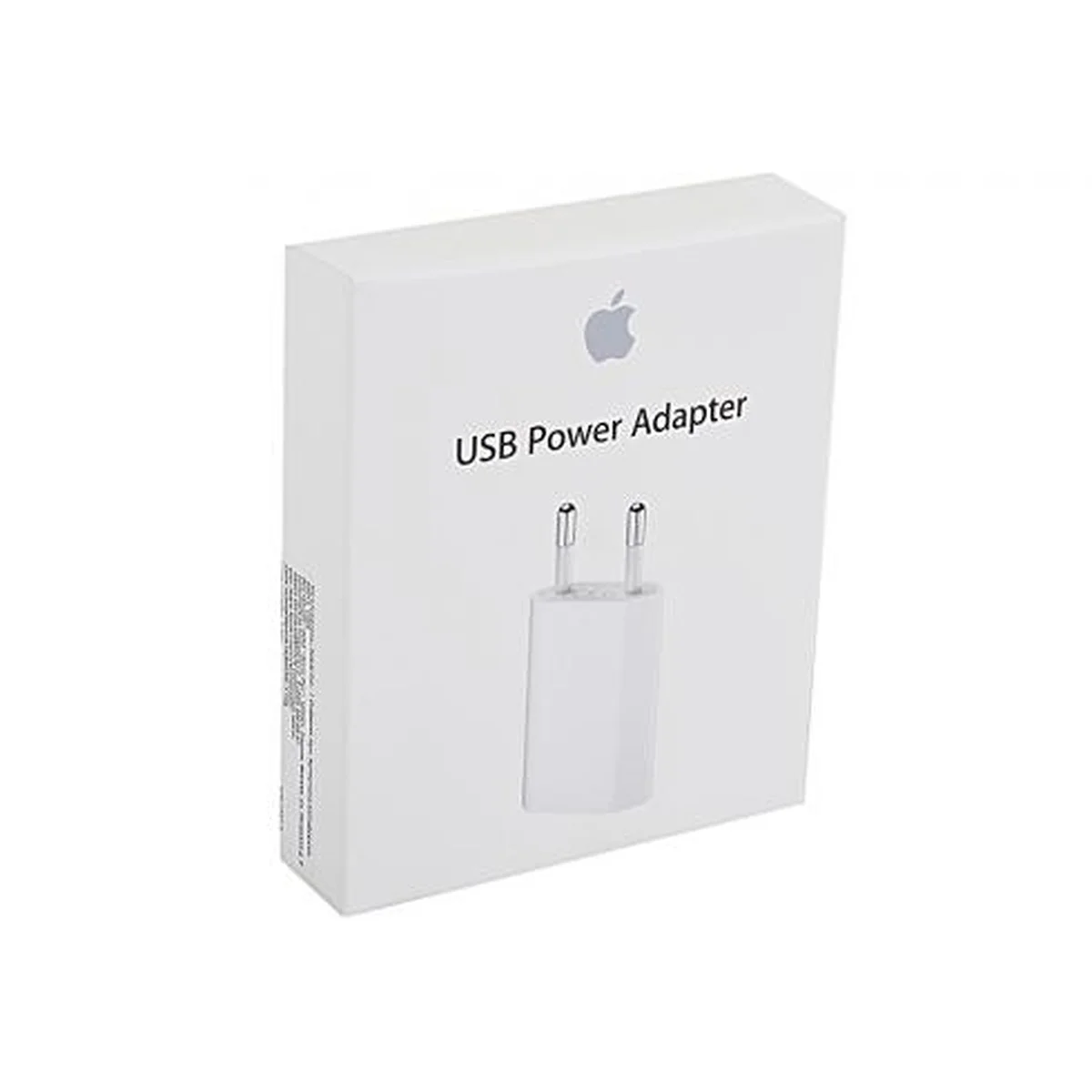 Оригинальное сетевое зарядное устройство Apple USB Power Adapter