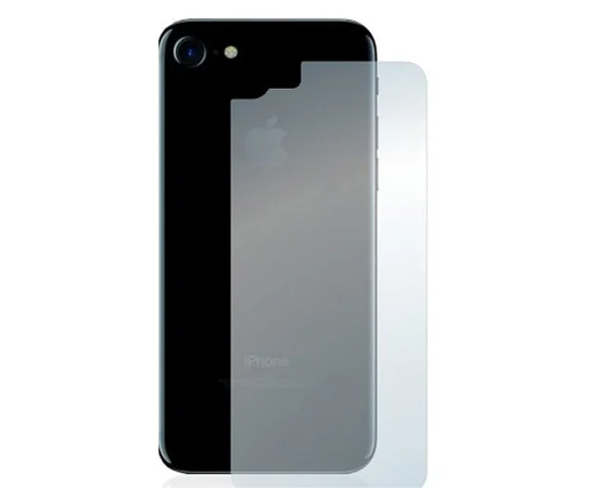 Задняя матовая защитная пленка для iPhone 7/8