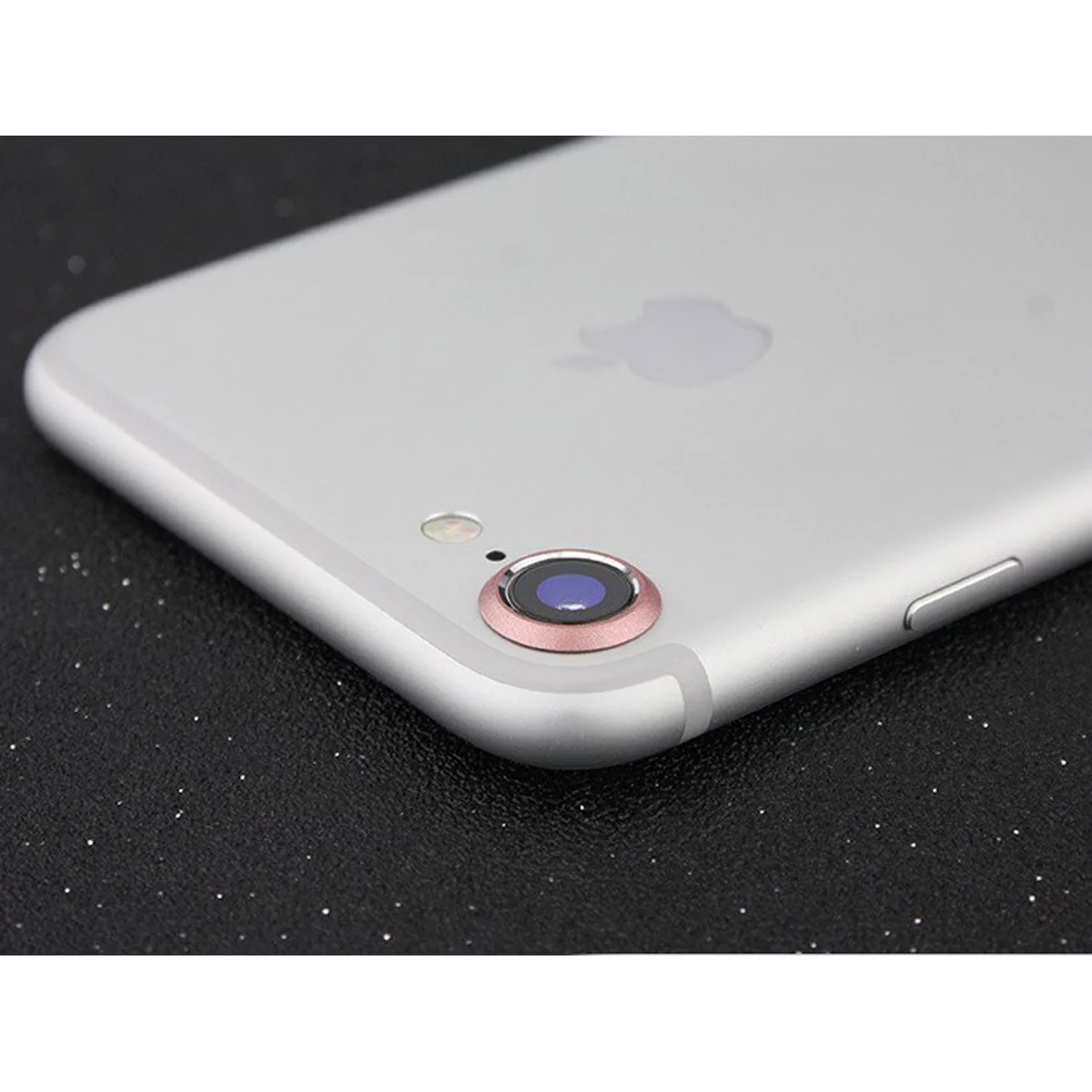 Захист камери Rose Gold для iPhone 7/8