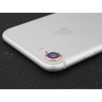 Захист камери Rose Gold для iPhone 7/8