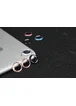 Защита камеры Rose Gold для iPhone 7/8