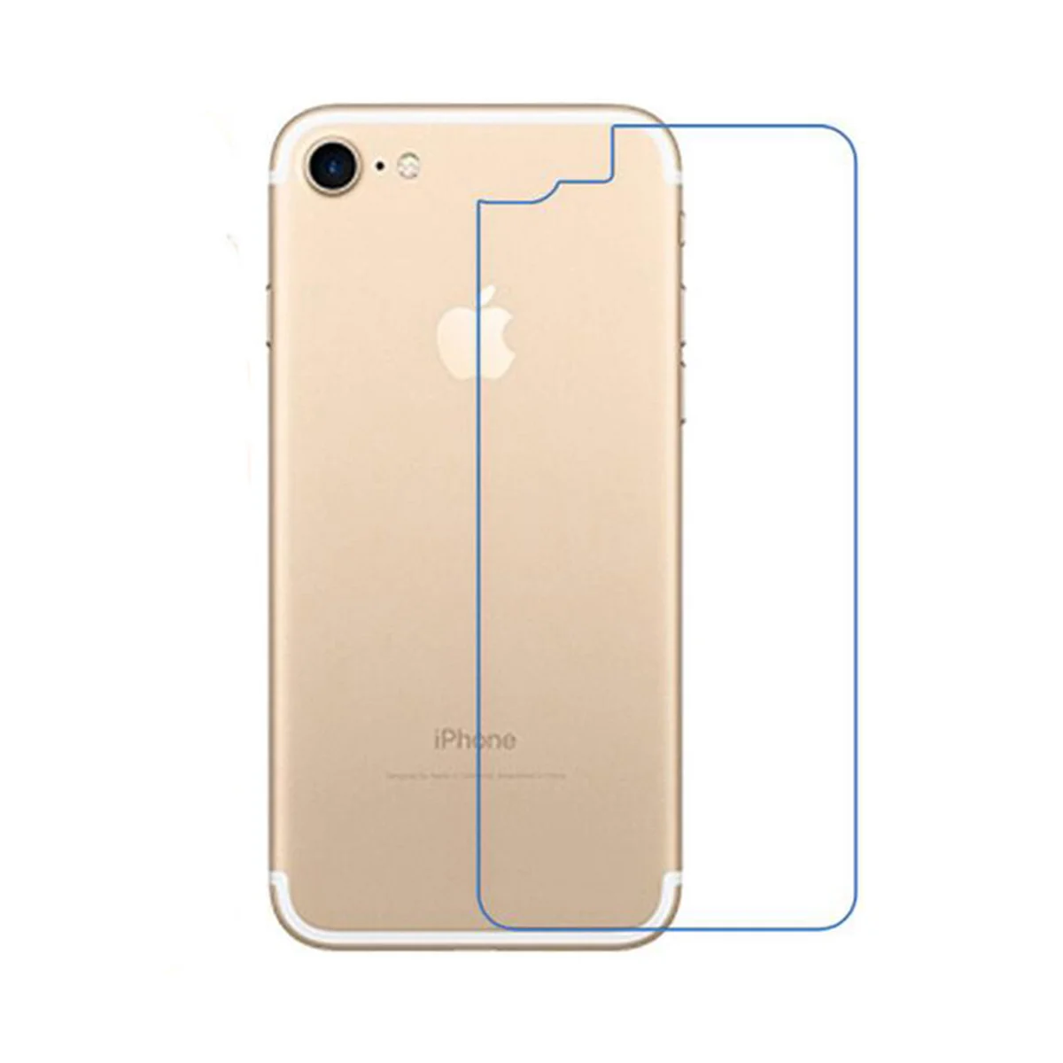 Задня захисна плівка для iPhone 7/8