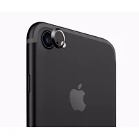 Защита камеры черная для iPhone 7/8