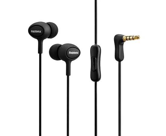 Наушники "Remax" 515 черные