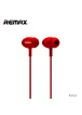 Наушники "Remax" 515 красные