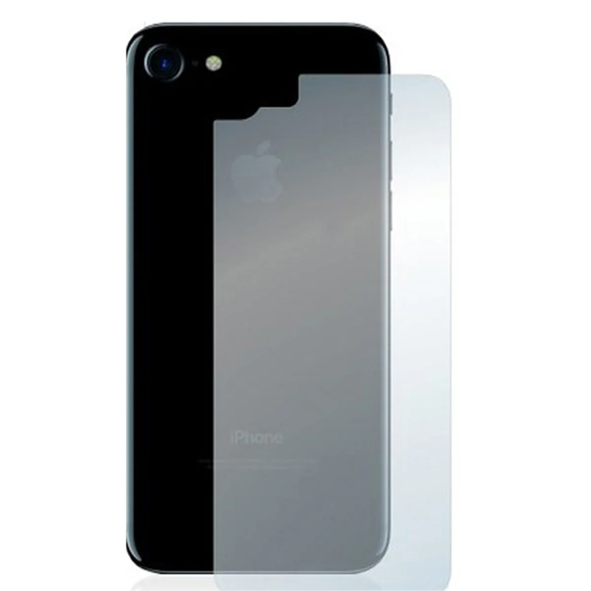 Задняя матовая защитная пленка для iPhone 7/8