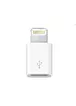 Перехідник адаптер з microUSB на Lightning APPLE
