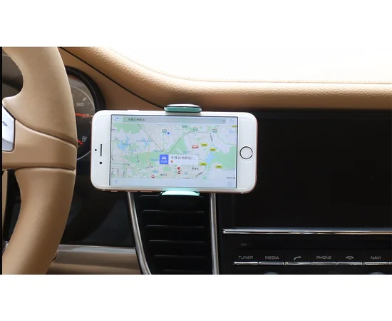 Универсальный автомобильный держатель "USAMS" черный