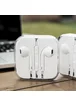 Наушники "Devia" Smart EarPods with Remote and Mic (оригинал)