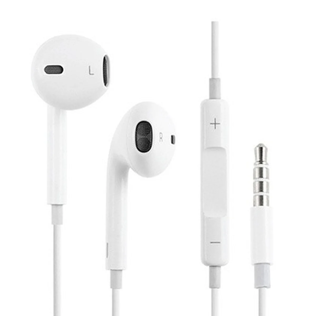 Наушники "Devia" Smart EarPods with Remote and Mic (оригинал)