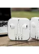 Навушники "Devia" Smart EarPods with Remote and Mic (оригінал)