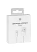 Оригінальний Apple Lightning to USB Cable (2m) для iPhone, iPad, iPod