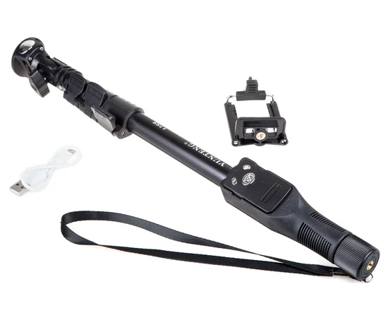 Монопод Yunteng Bluetooth 425-1250mm