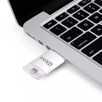 iDRIVE 16GB / Флеш накопитель для iPhone / Lightning + USB + microUSB