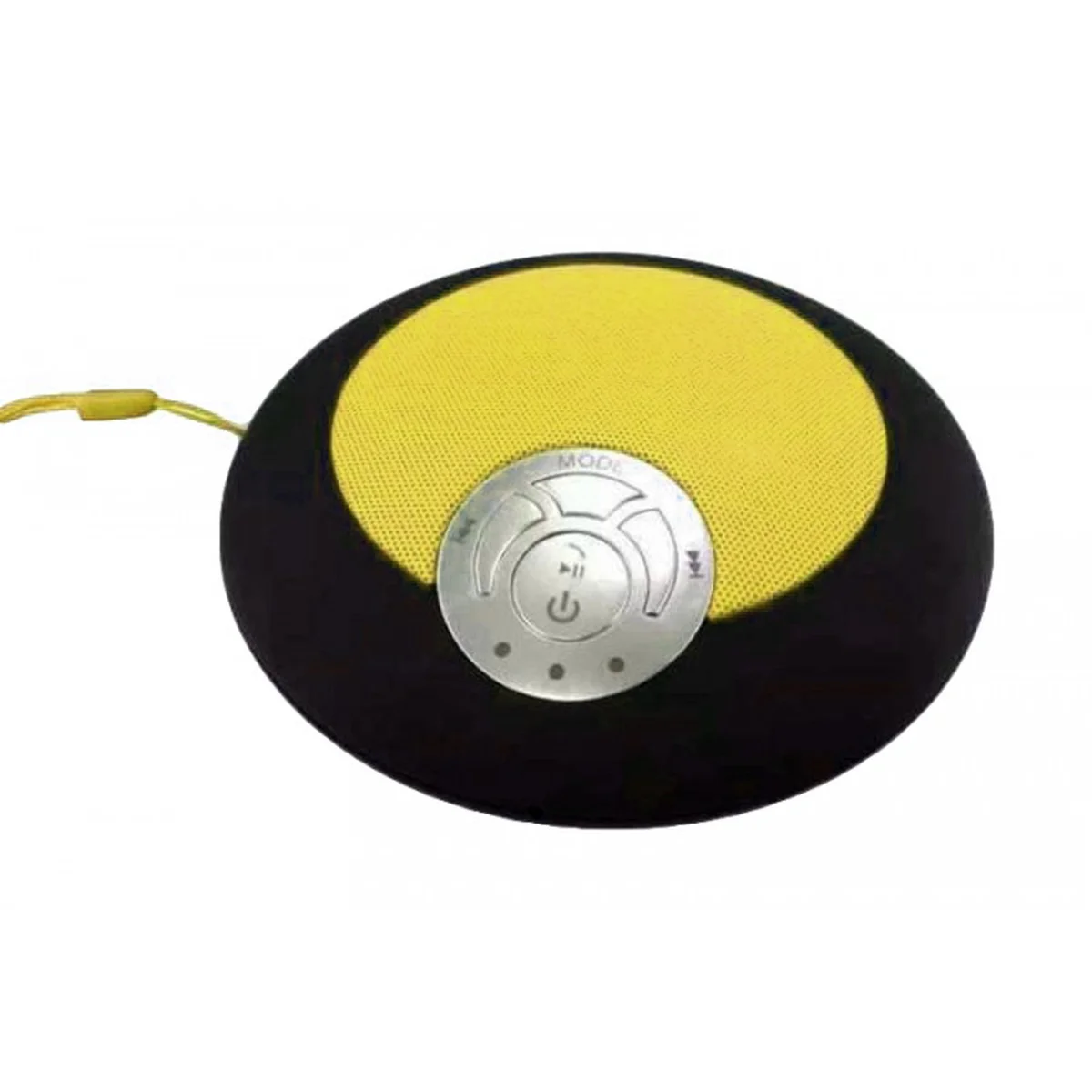 Bluetooth колонка "Mini Speaker" 4 ВТ желтая