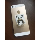Кільце-тримач "Панда" для iPhone