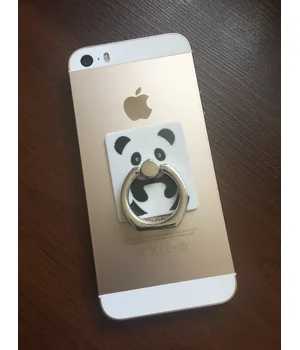 Кольцо-держатель "Панда" для iPhone Кольцо-держатель "Панда" для iPhone
