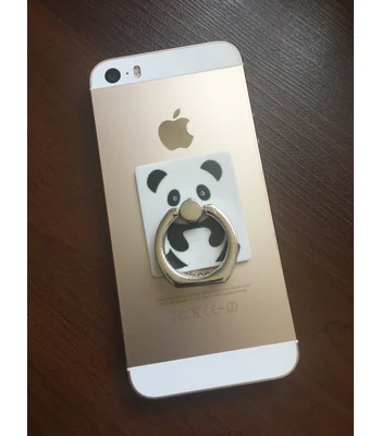 Кільце-тримач "Панда" для iPhone