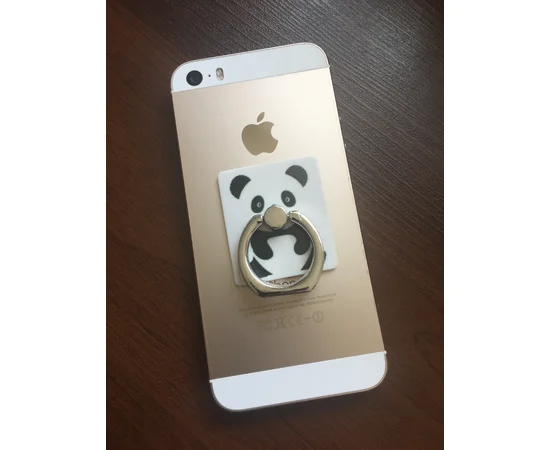 Кільце-тримач "Панда" для iPhone