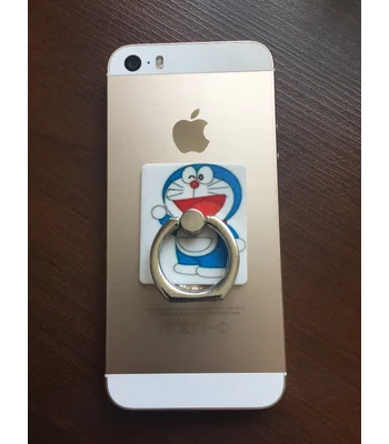 Кільце-тримач "Кот Дораемон" для iPhone