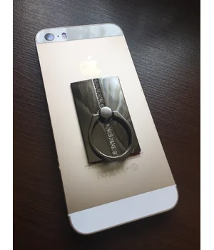 Кольцо-держатель Black для iPhone Кольцо-держатель Black для iPhone