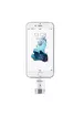 iDRIVE 32GB / Флешка для iPhone / Флеш накопитель для iPad / Lightning + USB + microUSB