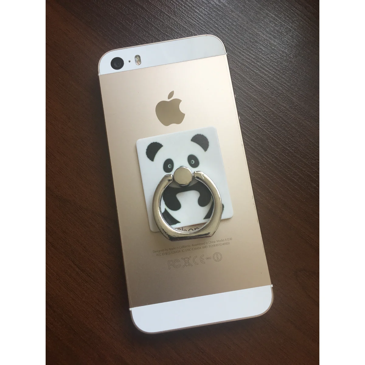 Кольцо-держатель "Панда" для iPhone