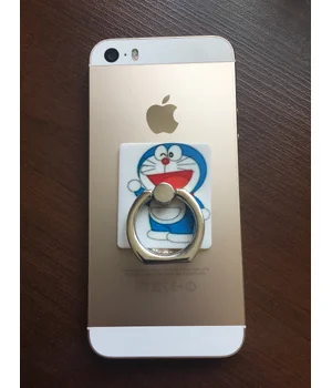 Кільце-тримач "Кот Дораемон" для iPhone
