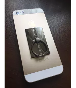 Кольцо-держатель Black для iPhone Кольцо-держатель Black для iPhone