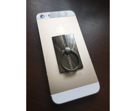 Кольцо-держатель Black для iPhone