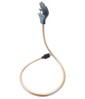 Lightning USB кабель-держатель "Flexible" Rose Gold 0.5m для iPhone/iPod/iPad Lightning USB кабель-держатель "Flexible" Rose Gold 0.5m для iPhone/iPod/iPad