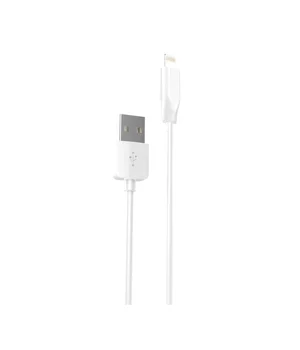 Lightning USB кабель "Hoco" x1 белый 2m для iPhone/iPod/iPad Lightning USB кабель "Hoco" x1 белый 2m для iPhone/iPod/iPad