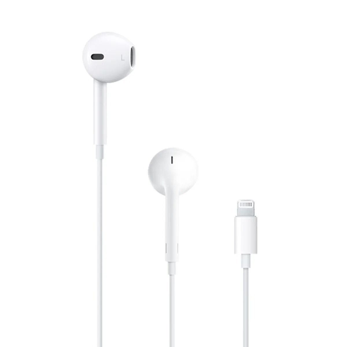 Оригінальні навушники Apple EarPods with Lightning Connector (MMTN2ZM / A)