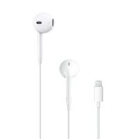 Оригінальні навушники Apple EarPods with Lightning Connector (MMTN2ZM / A)
