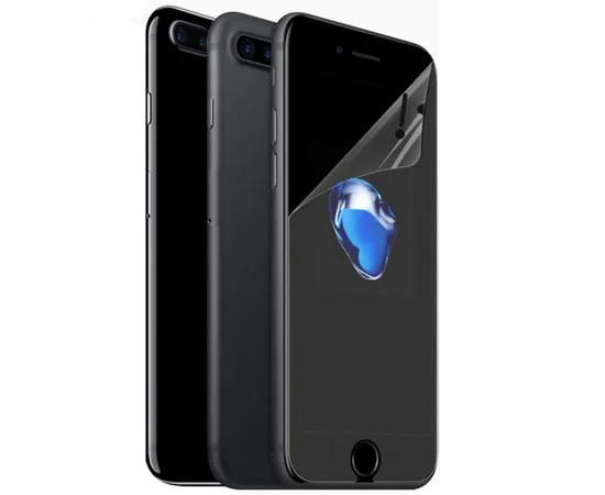 Передняя матовая защитная пленка для iPhone 7 Plus/8 Plus