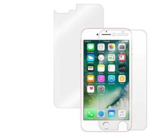 Комплект матових плівок (передня + задня частина) для iPhone 7 Plus / 8 Plus