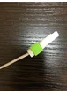 Захист зелена для USB кабелю iPhone