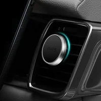 Магнітний автомобільний тримач "Usams" чорний