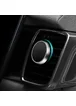 Магнитный автомобильный держатель "Usams" черный