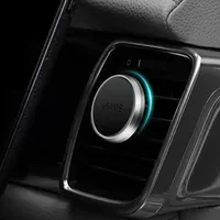 Магнітний автомобільний тримач "Usams" чорний