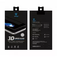 Захисне 3D скло "Mr.Yes" 0.33mm біле для iPhone 7/8