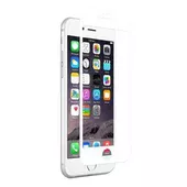 Захисне 3D скло "Mr.Yes" 0.33mm біле для iPhone 7 Plus / 8 Plus