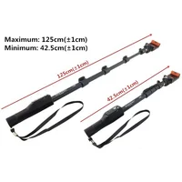 Монопод Yunteng Bluetooth 425-1250mm