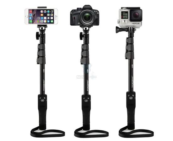 Монопод Yunteng Bluetooth 425-1250mm